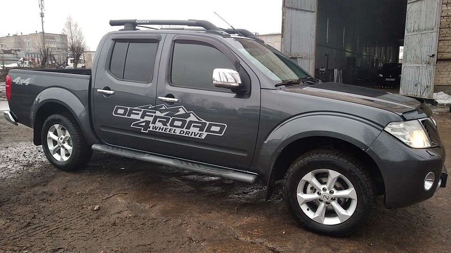 Ожидаемые расходы на содержание Nissan Navara