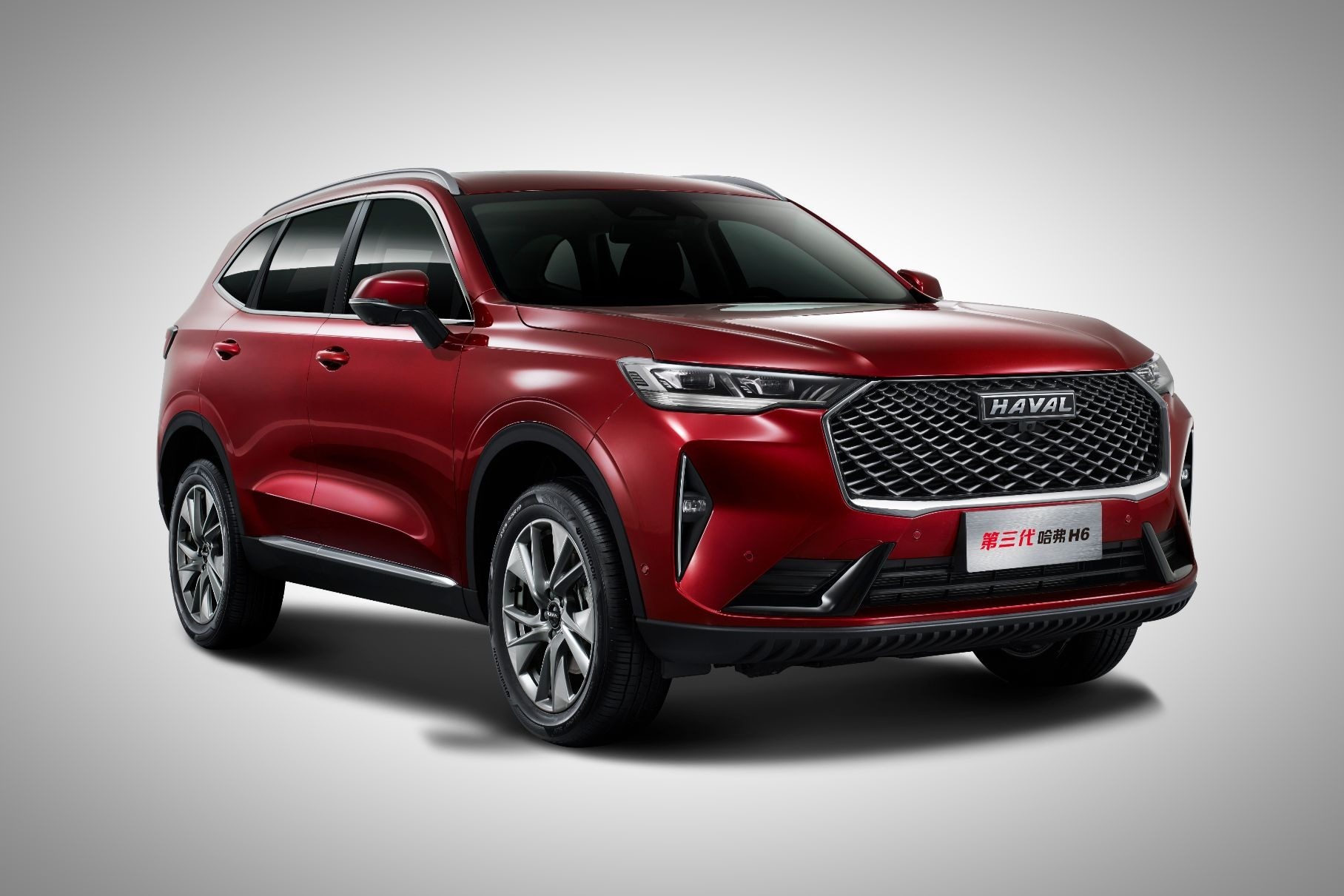 Достоинства и особенности Haval H6, которые привлекают автолюбителей