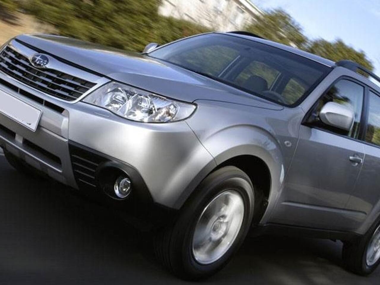 Выгодная покупка: новый Subaru Forester по цене китайского авто