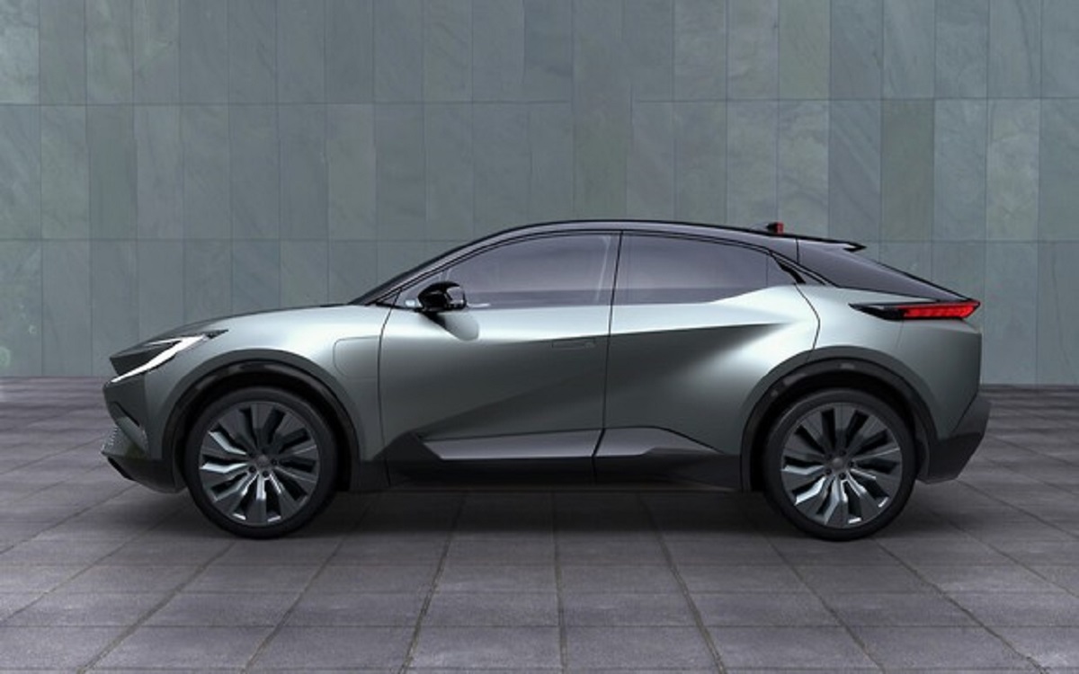 Преимущества Toyota BZ Small Crossover