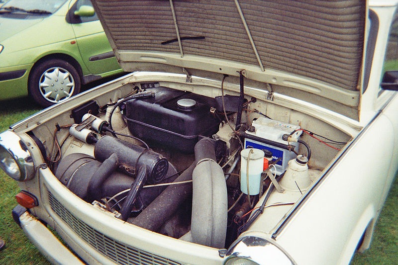 Trabant 1.: будущее и надежды