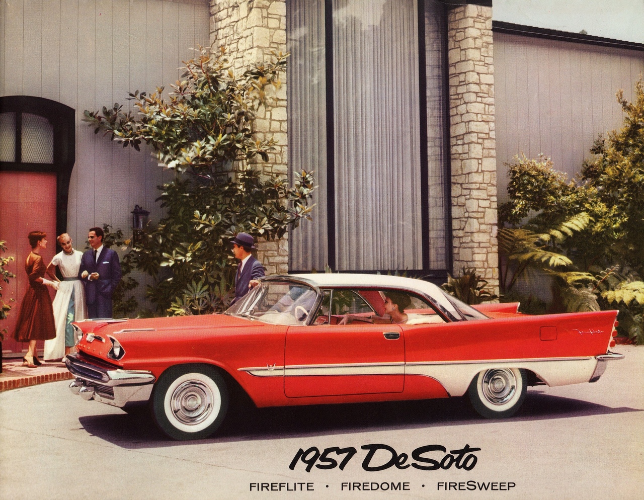 Возникновение бренда DeSoto
