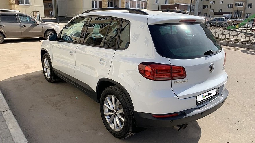 Что обратить внимание при осмотре б/у Tiguan I