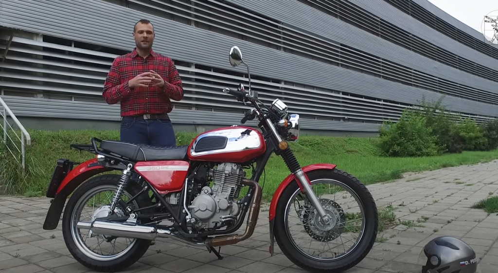 История рождения мотоциклов Jawa