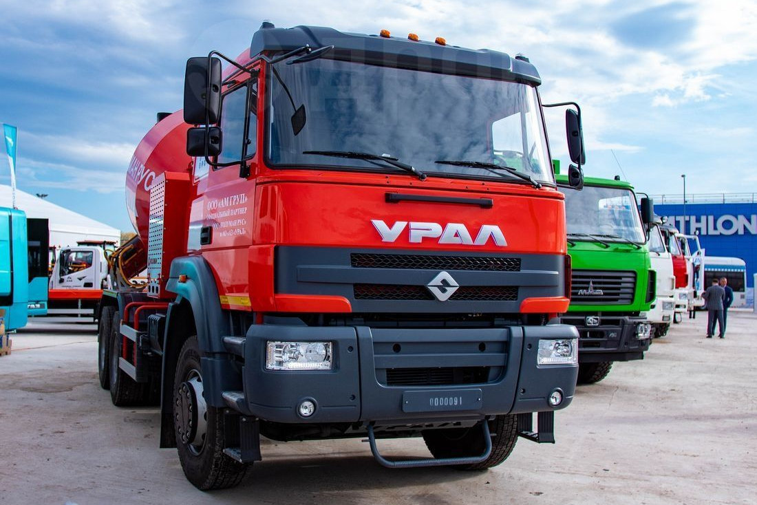 Преимущества автодома Урал-4320