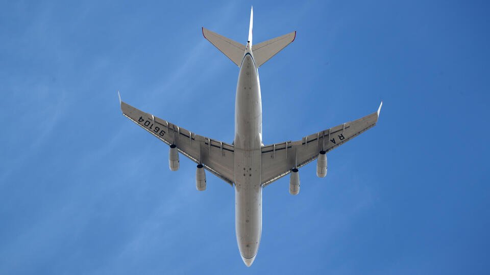Первый полёт Ил-96-400М: начало новой эры