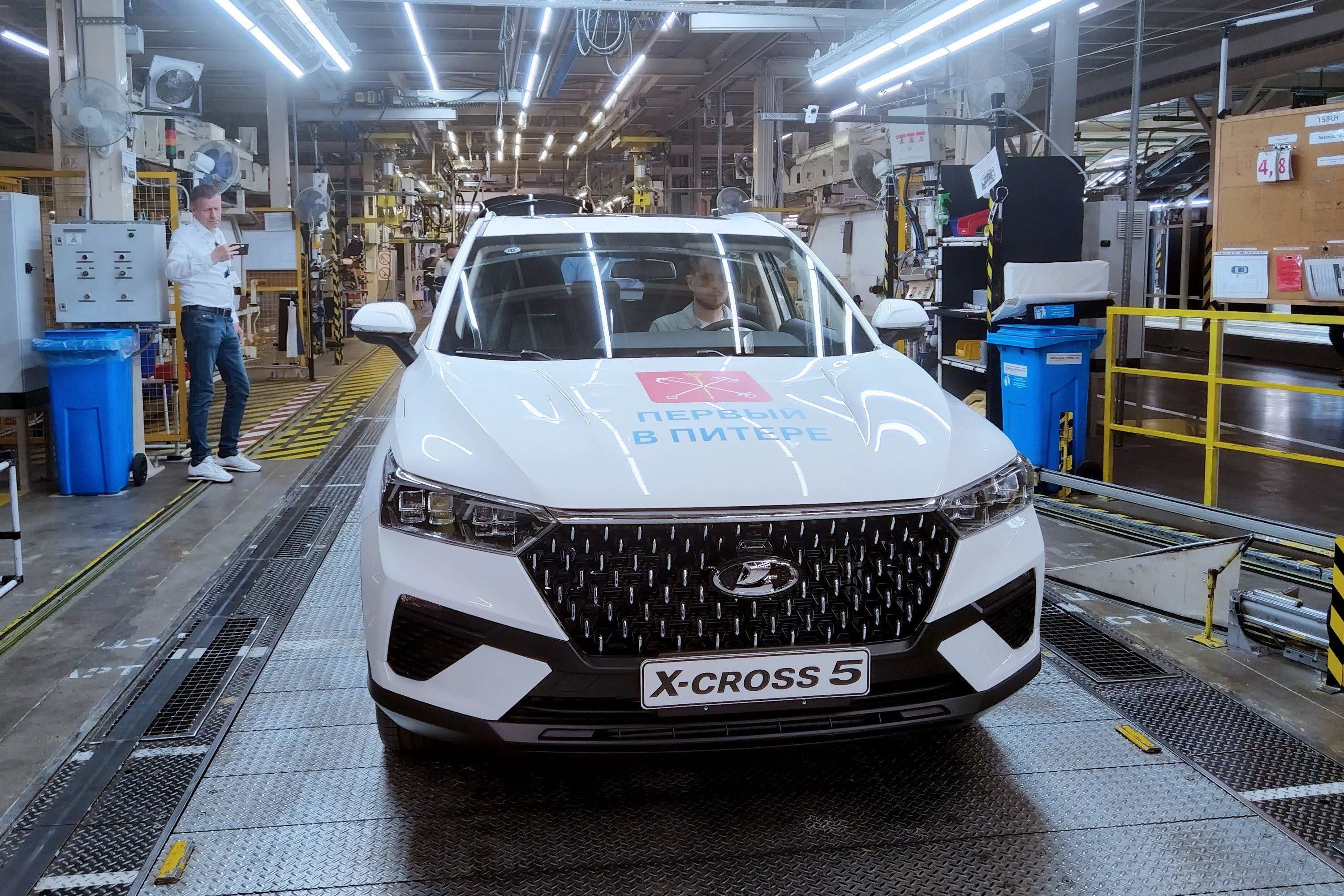 Высокая конкуренция на рынке автомобилей