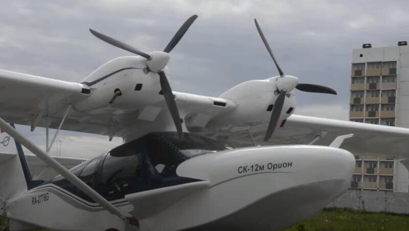 Преимущества использования «Ориона» СК-12