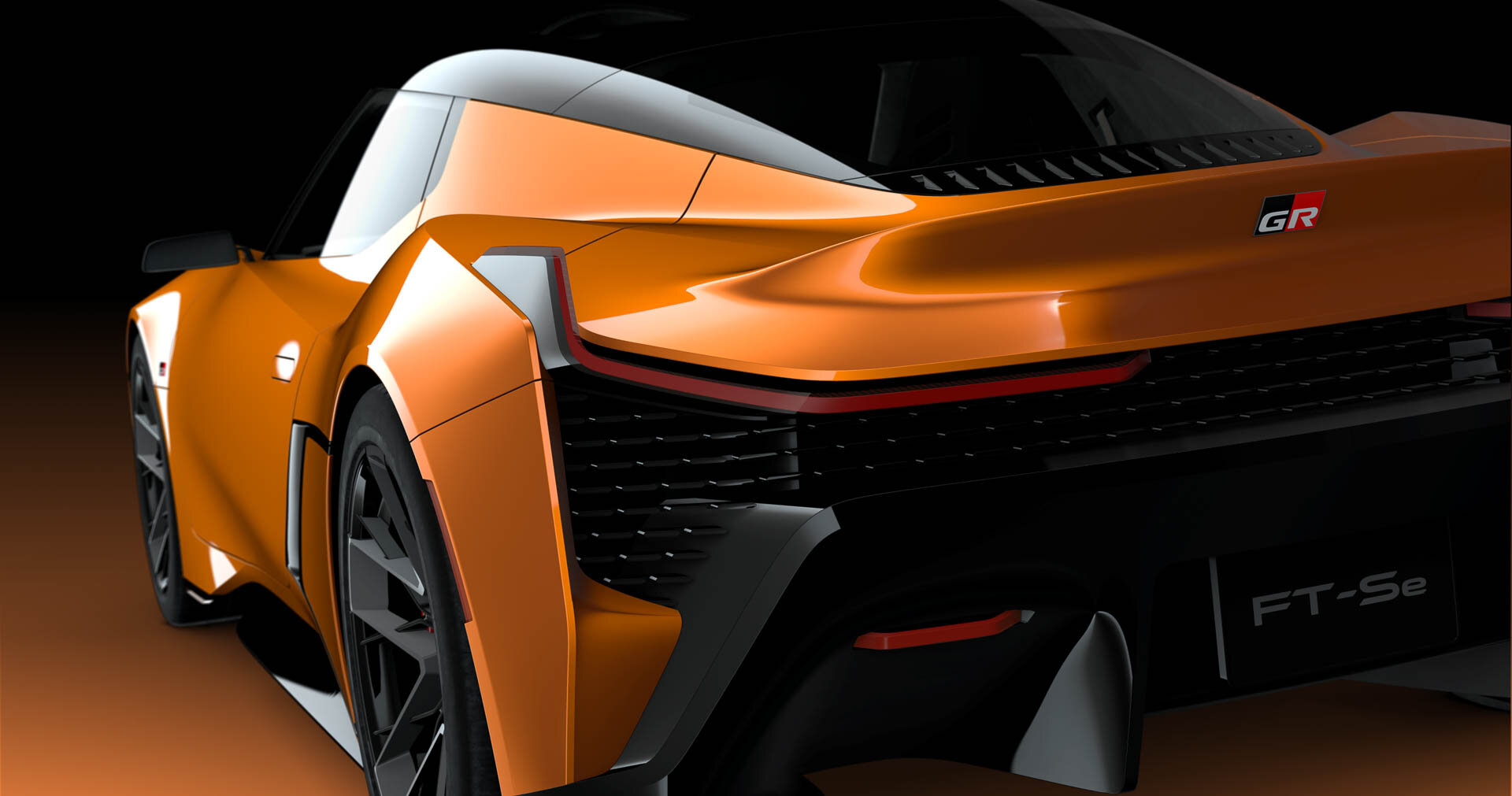 Новый концепт представлен компанией Toyota