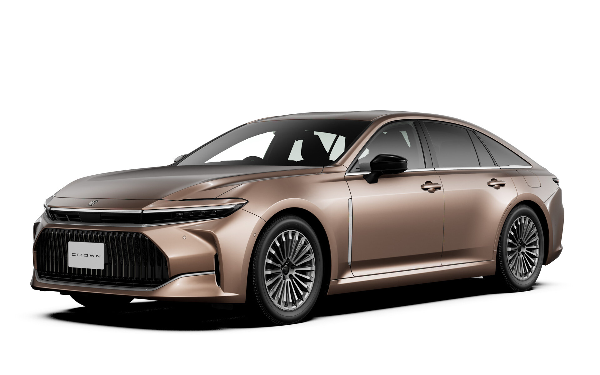 Почему новые модели Toyota Crown стали доступны для предзаказов уже сегодня?