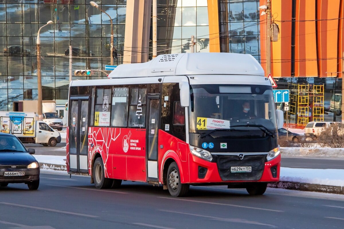 Надежность и долговечность автобуса City MAX 9