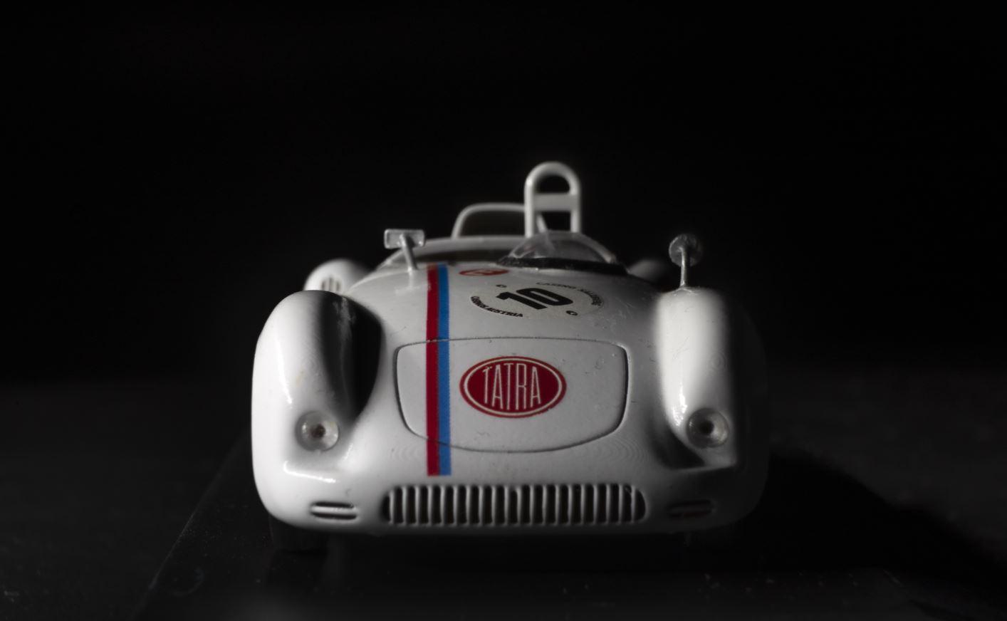 Блестящие победы Tatraplan 602 Sport