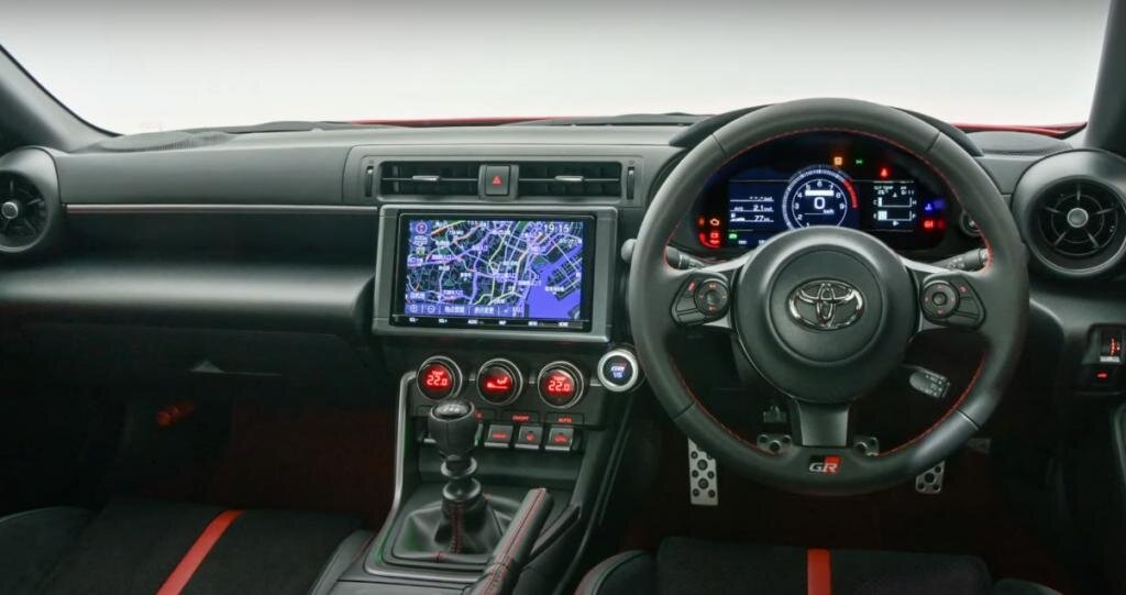 Мировая премьера Toyota GR 86 и реакция общественности