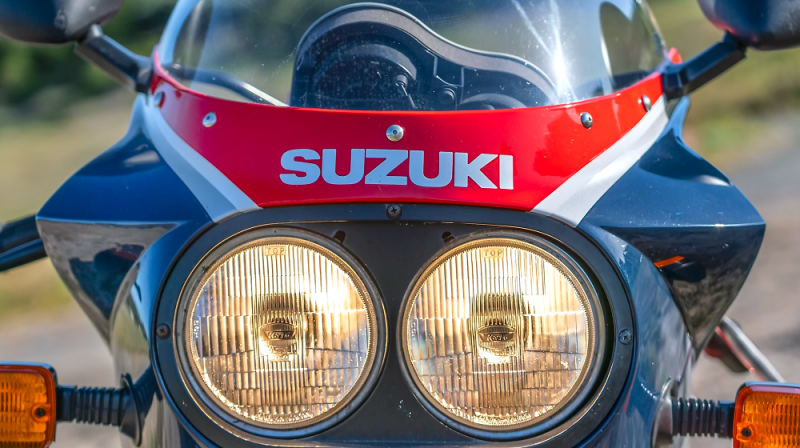 Suzuki Gixxer: история легендарного мотоцикла