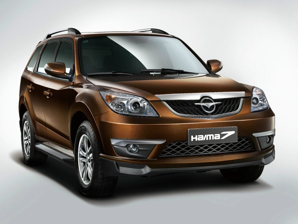Качество и надежность автомобилей Haima
