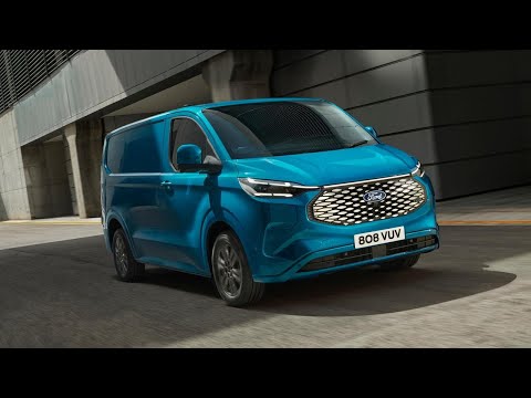 Ford Tourneo Custom 2023