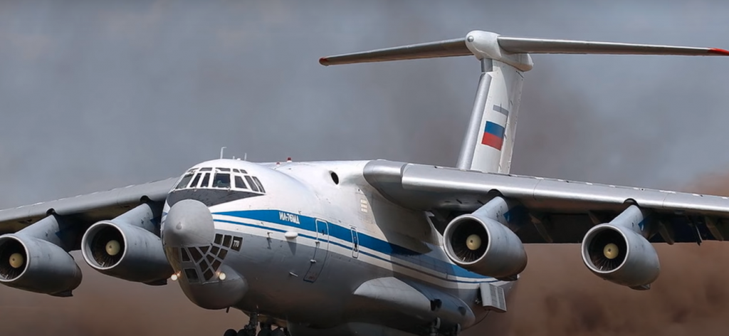 Ожидаемый взлет на рынке авиационных технологий