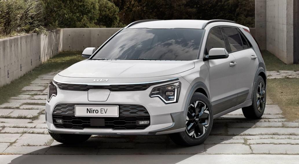Производитель Kia обновил модель Niro до неузнаваемости