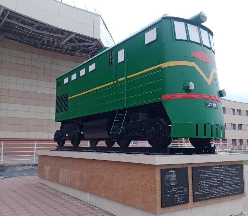 Открытия для себя в Сибири