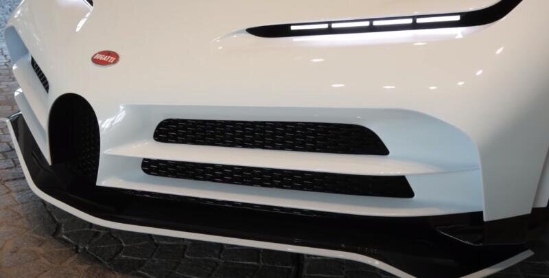Bugatti Centodieci