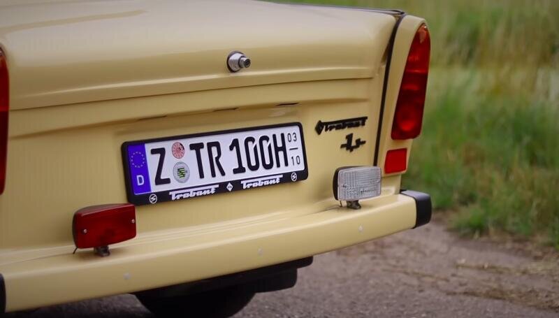 Trabant 1.: первые шаги забытого супероружия
