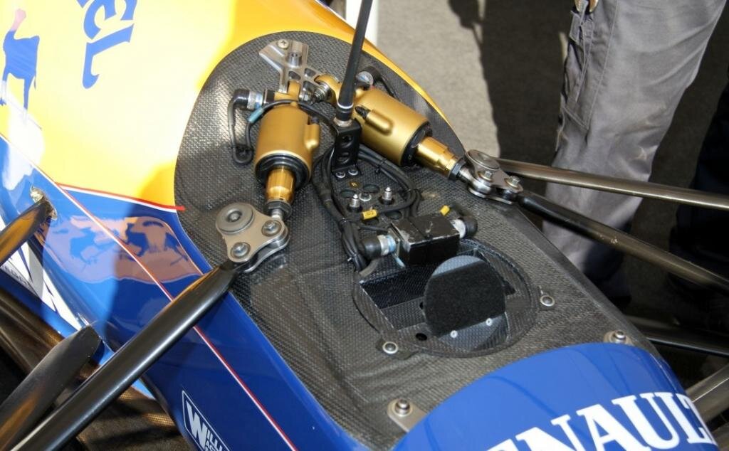 Возникновение Williams FW15C и его роль в Формуле-1