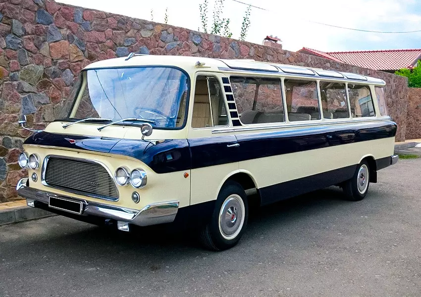 Дальний Восток готовится к строительству автобусного завода