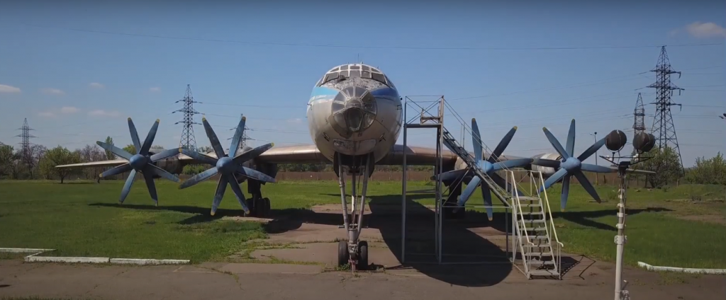 Почему США отказалась от использования Ту-114?