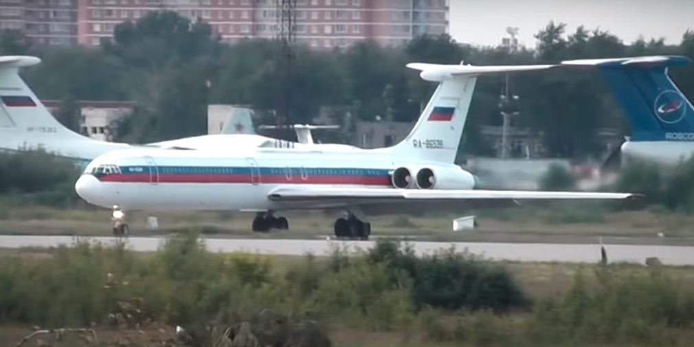 Геополитические причины нежелания американцев работать на Ту-114