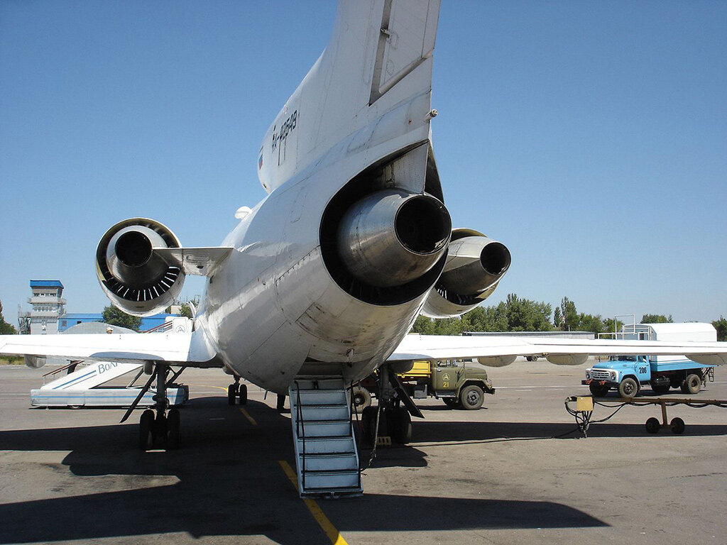 Причины краха Як-42