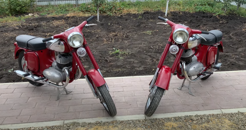 История Jawa