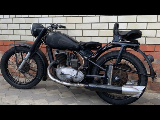 Сравнение Иж-49 и VOGE 350 AC в эксплуатации