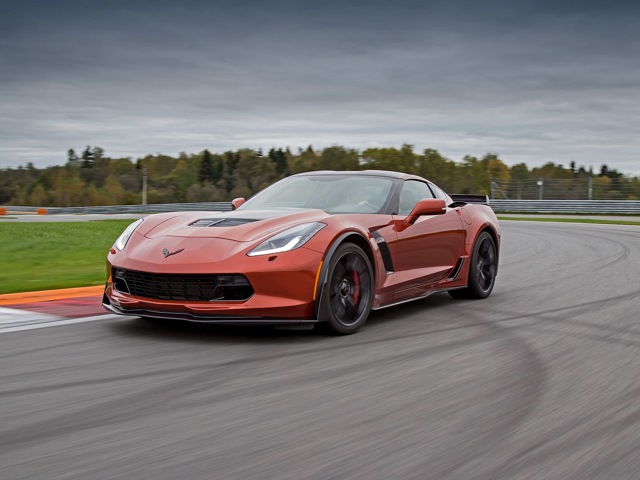Стоимость Chevrolet Corvette Z06