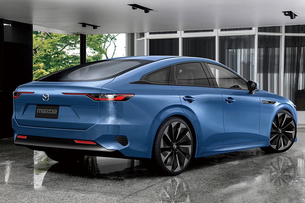 Компания Mazda обещает улучшенный дизайн и больше возможностей для персонализации