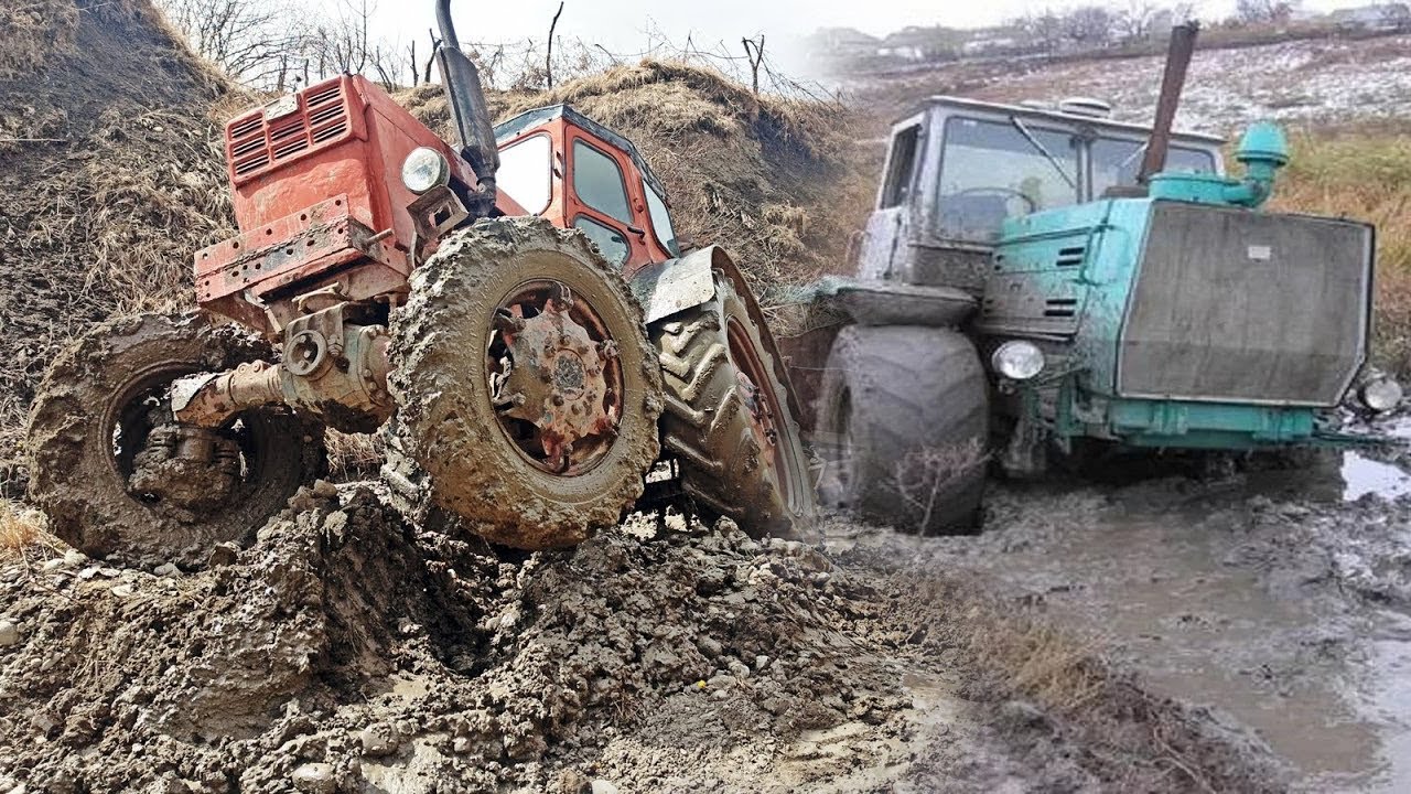 Ловушка грязи: о будущей угрозе для ЗиЛ-131