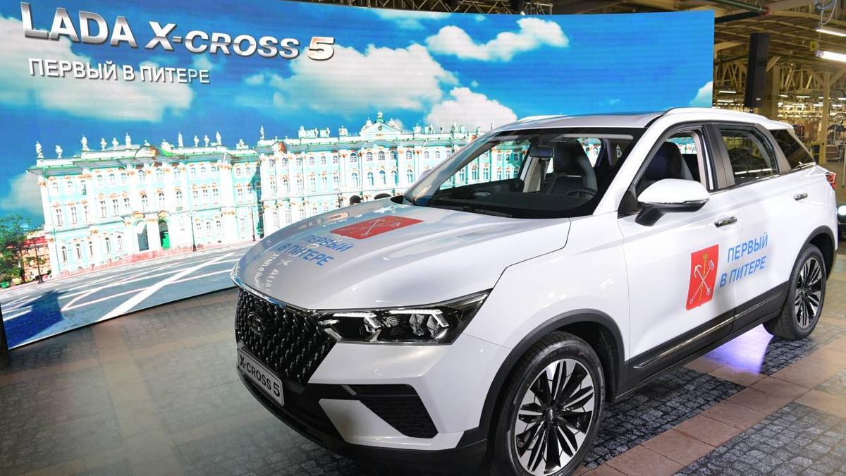 Технические проблемы модели X-Cross 5