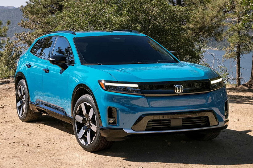 Новинка от Honda