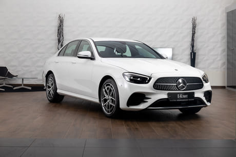 Возможности и функции новых моделей Mercedes Е-класса, созданные для комфортной езды