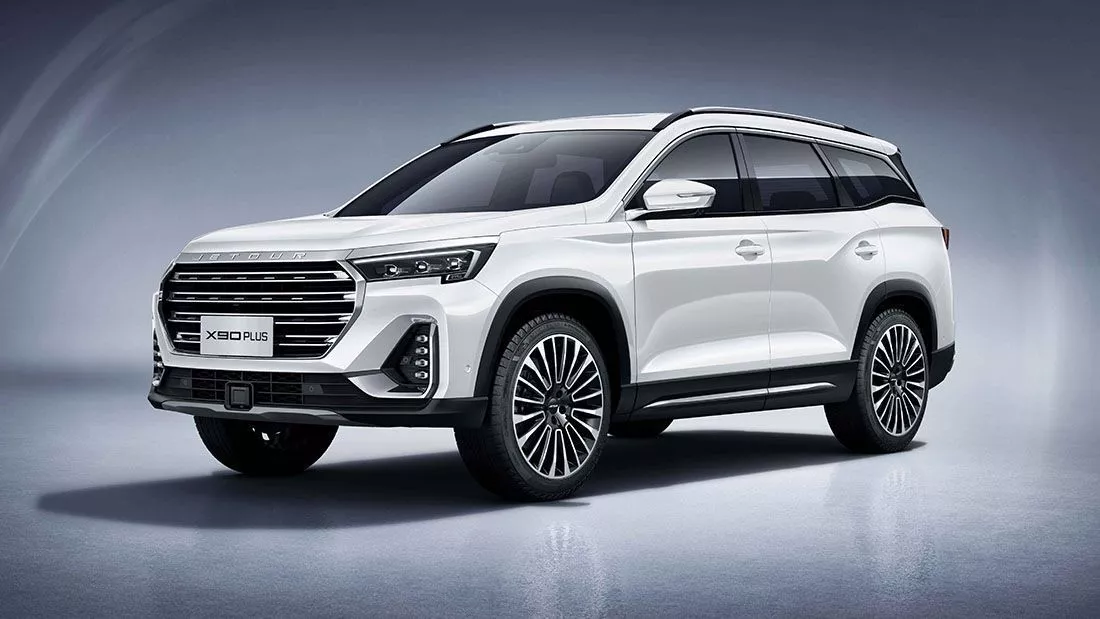 Что входит в комплектацию Jetour X90 Plus?