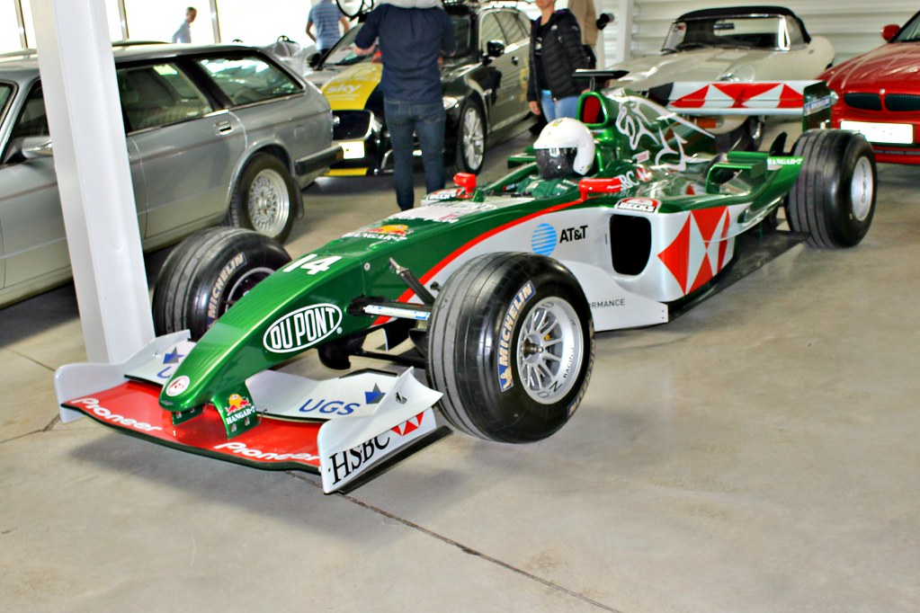 Успехи и достижения Jaguar R5 в мировых гонках