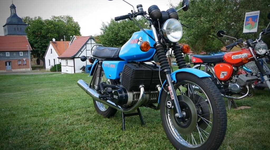 Продолжатели традиций DKW