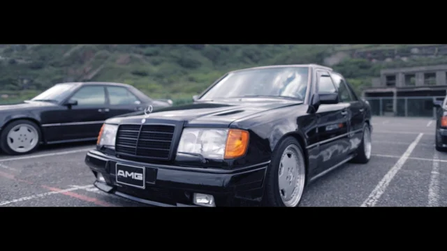 Провозглашение стиля и безопасности: Mercedes W124 и его наследие