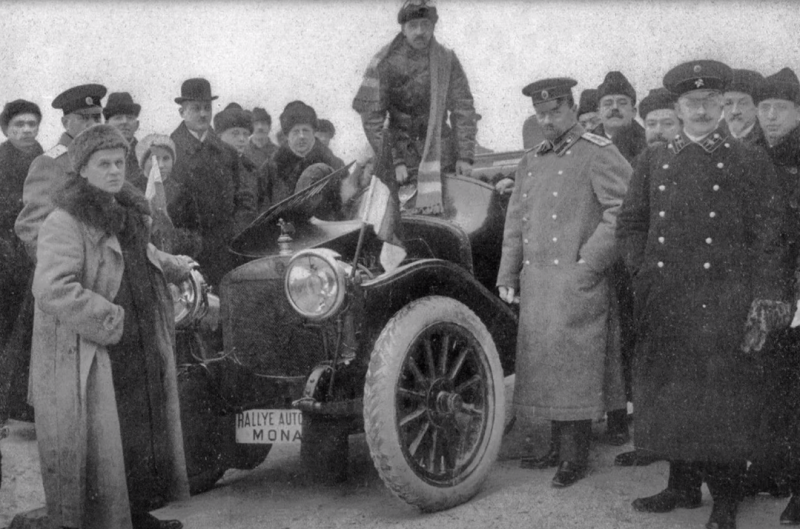 Технические характеристики автомобиля «Руссо-Балт» С24/55