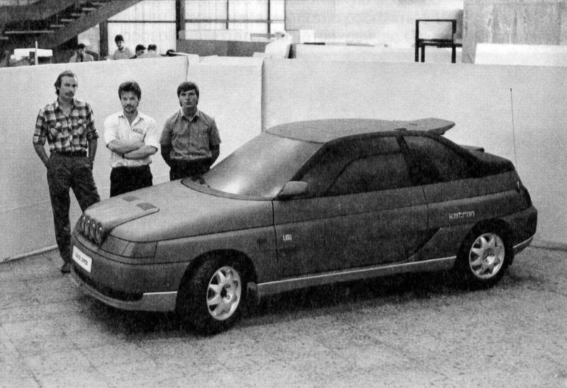 Особенности автомобиля