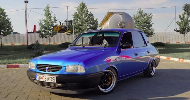 История создания Dacia 1300/1310