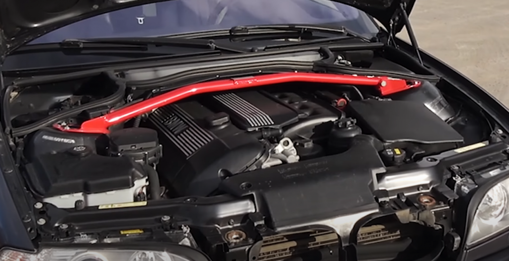 Важность выбора BMW E46