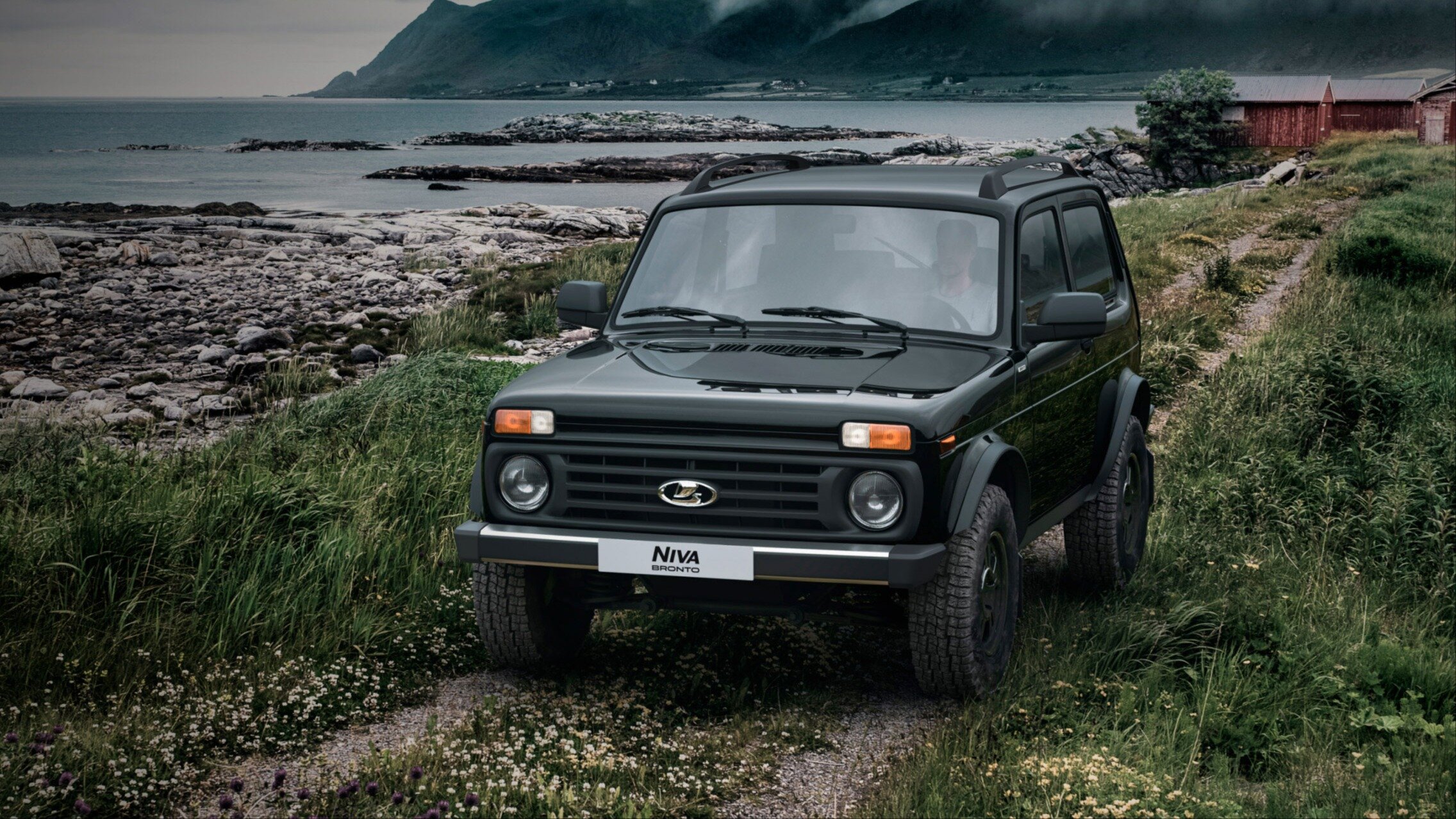 Новый LADA Niva Sport: двигатель на 150 л. с.