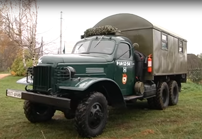 ЗИС-151: становление и особенности