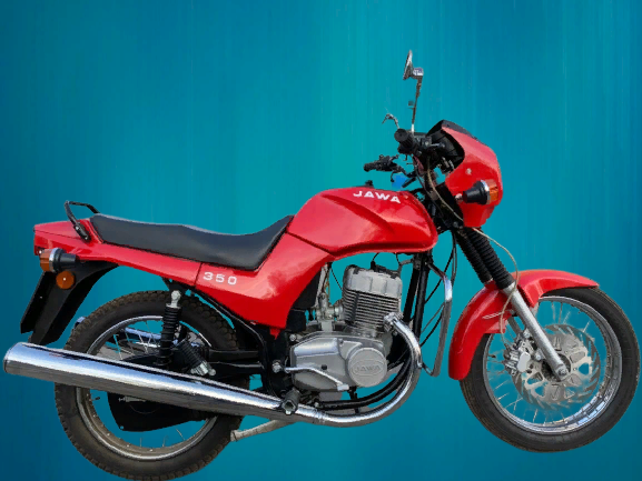 Новые технические возможности JAWA