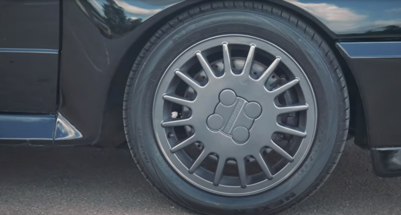 Volkswagen Golf II GTI G60 Rallye: история модели